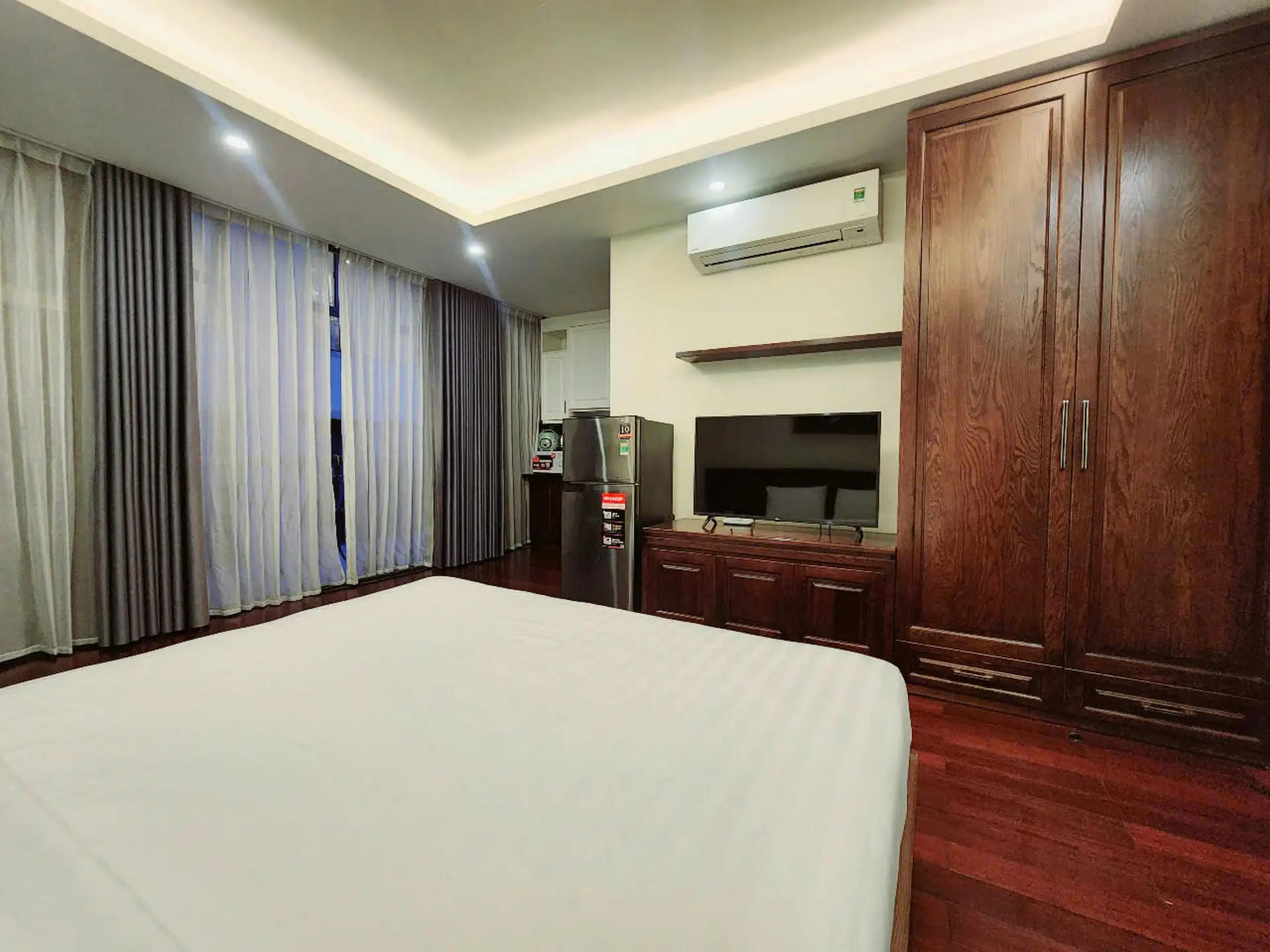 T House 535 Kim Ma_Studio_bed