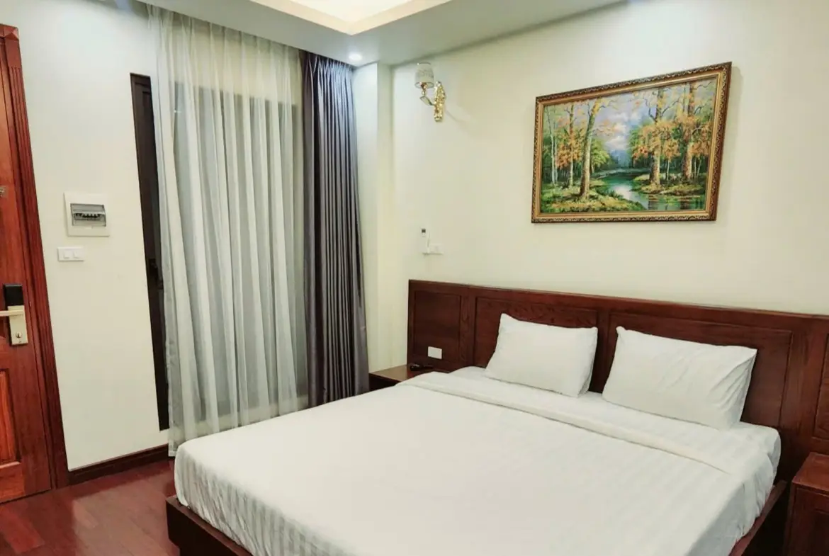 T House 535 Kim Ma_Studio_bed