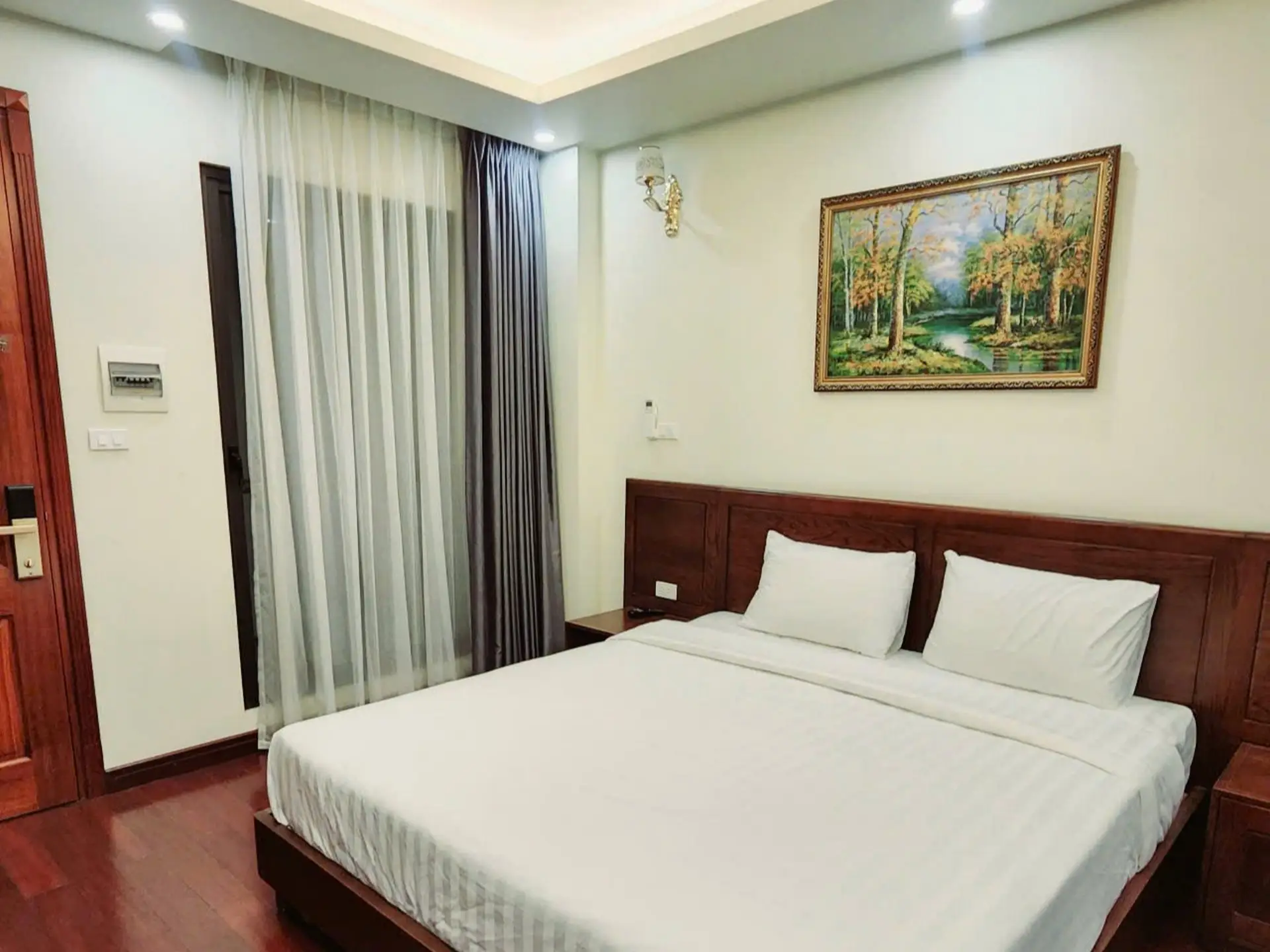 T House 535 Kim Ma_Studio_bed