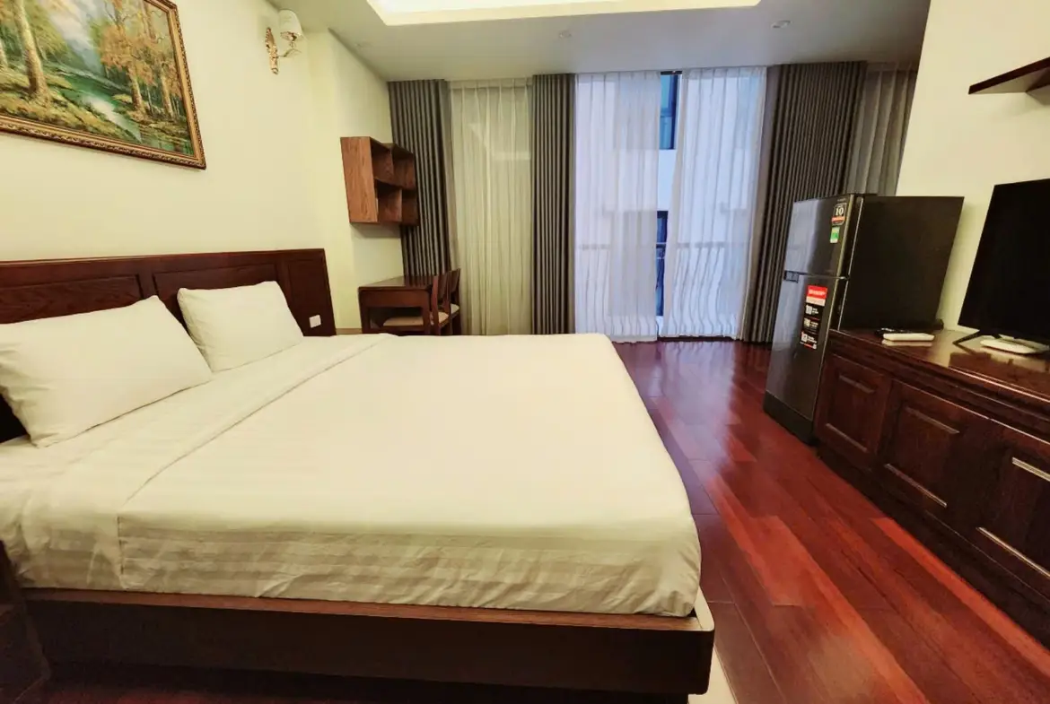 T House 535 Kim Ma_Studio_bed