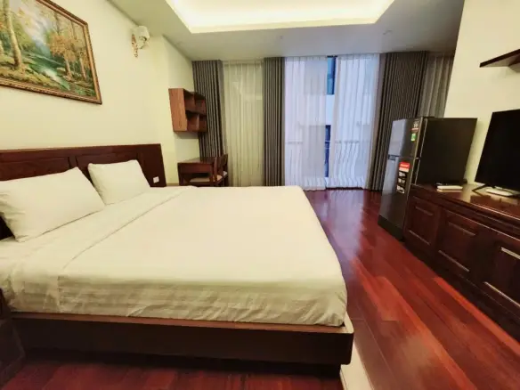 T House 535 Kim Ma_Studio_bed