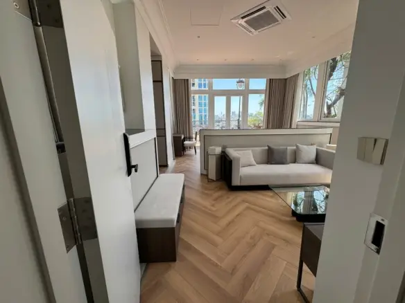 Thai Hoang Residence Thai Phien 10F Penthouse