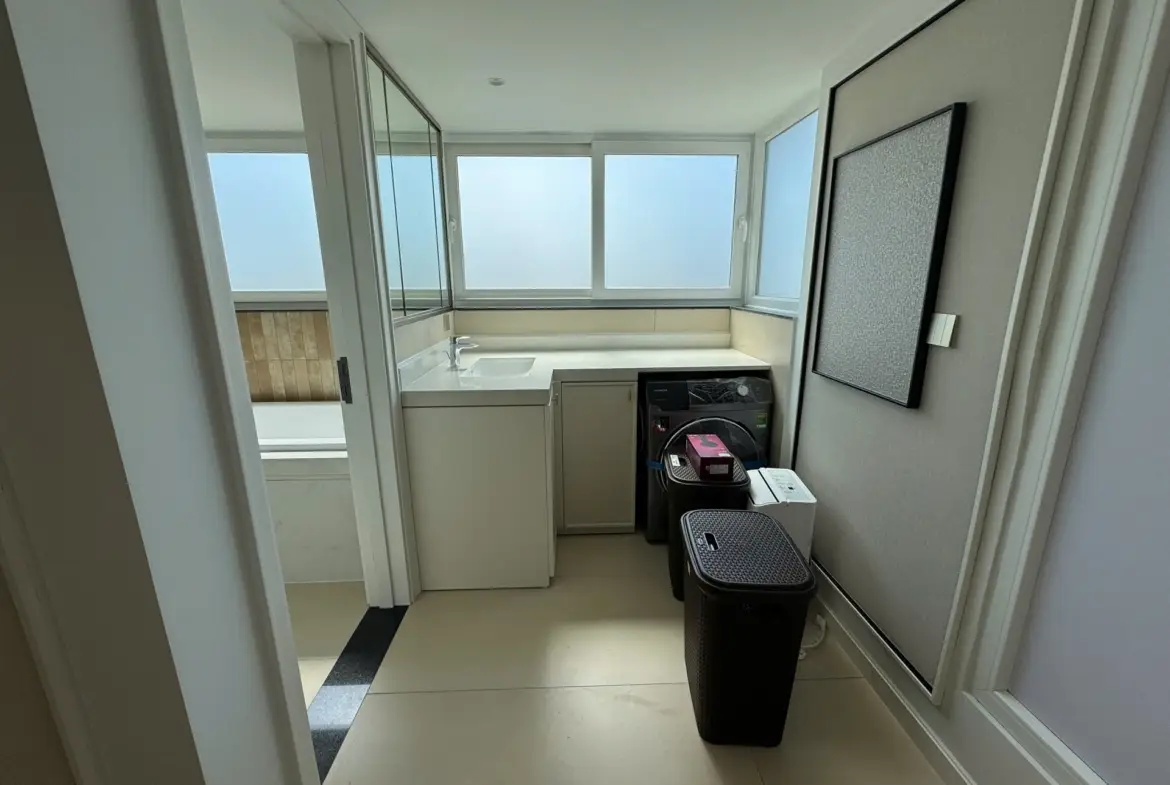 Thai Hoang Residence Thai Phien 10F Penthouse