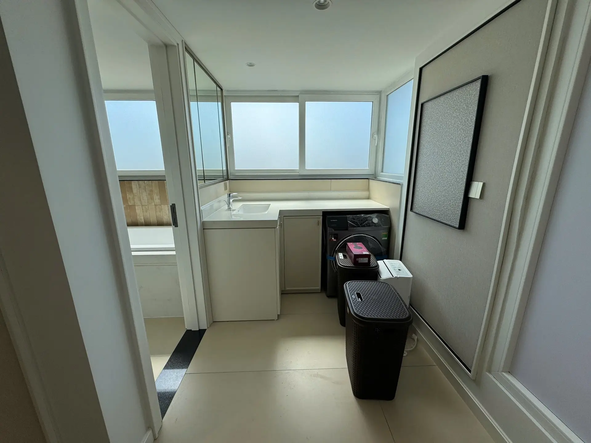 Thai Hoang Residence Thai Phien 10F Penthouse