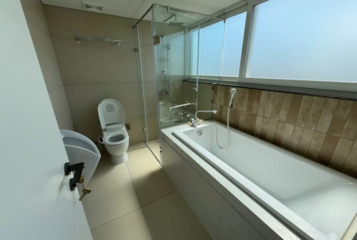 Thai Hoang Residence Thai Phien 10F Penthouse Bathroom