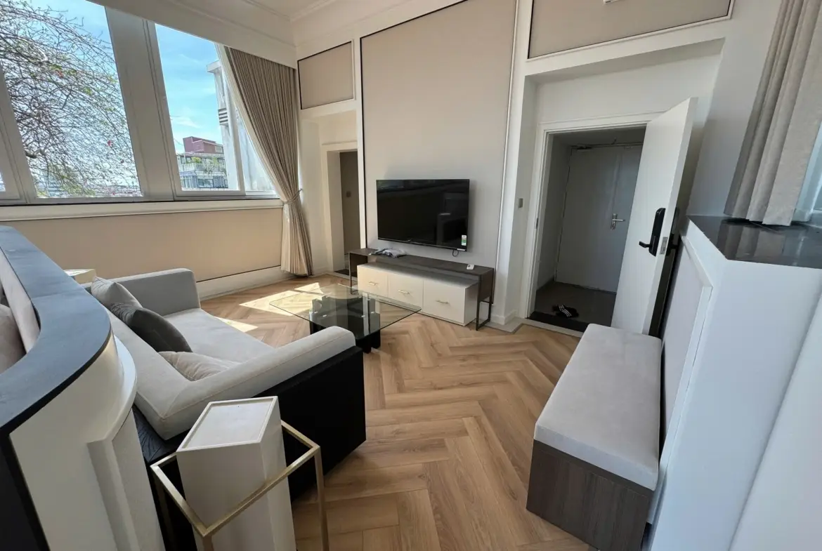 Thai Hoang Residence Thai Phien 10F Penthouse