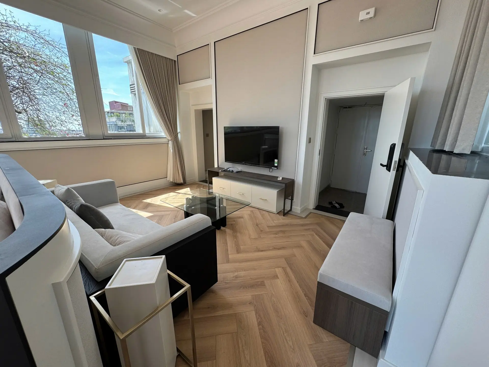 Thai Hoang Residence Thai Phien 10F Penthouse