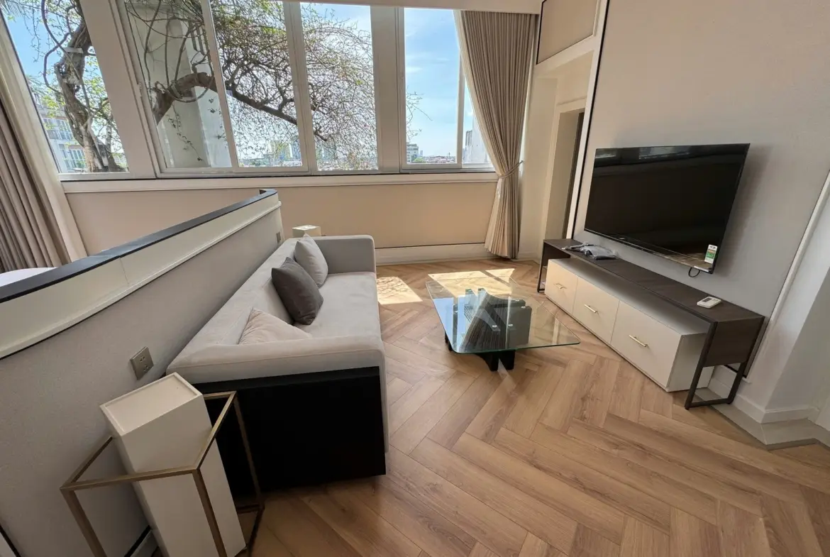 Thai Hoang Residence Thai Phien 10F Penthouse