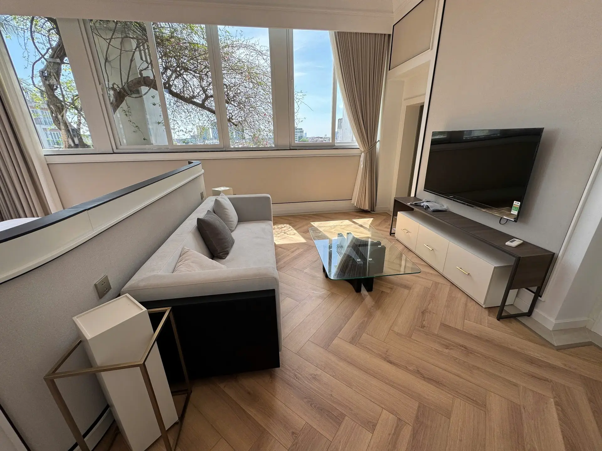 Thai Hoang Residence Thai Phien 10F Penthouse