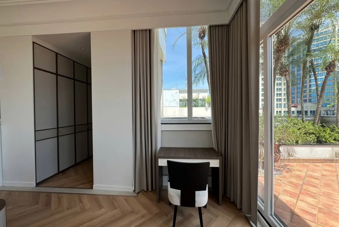 Thai Hoang Residence Thai Phien 10F Penthouse