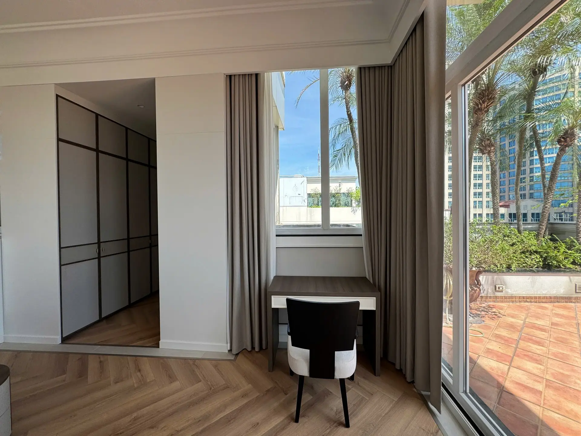 Thai Hoang Residence Thai Phien 10F Penthouse