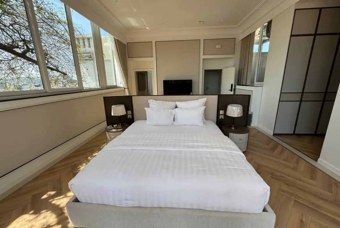 Thai Hoang Residence Thai Phien 10F Penthouse