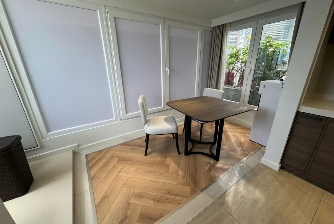 Thai Hoang Residence Thai Phien 10F Penthouse