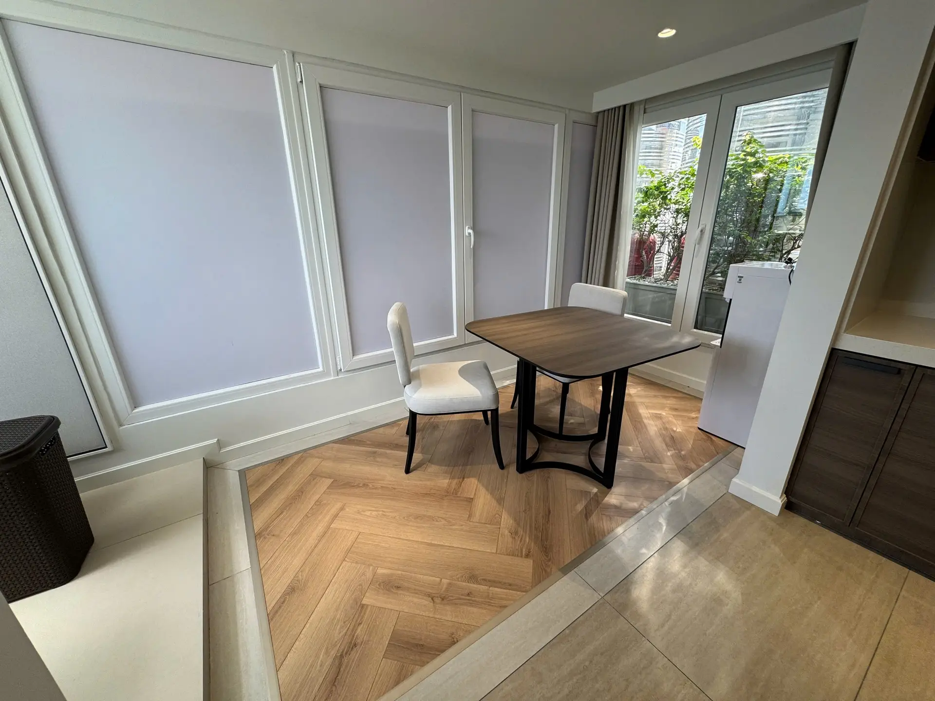 Thai Hoang Residence Thai Phien 10F Penthouse