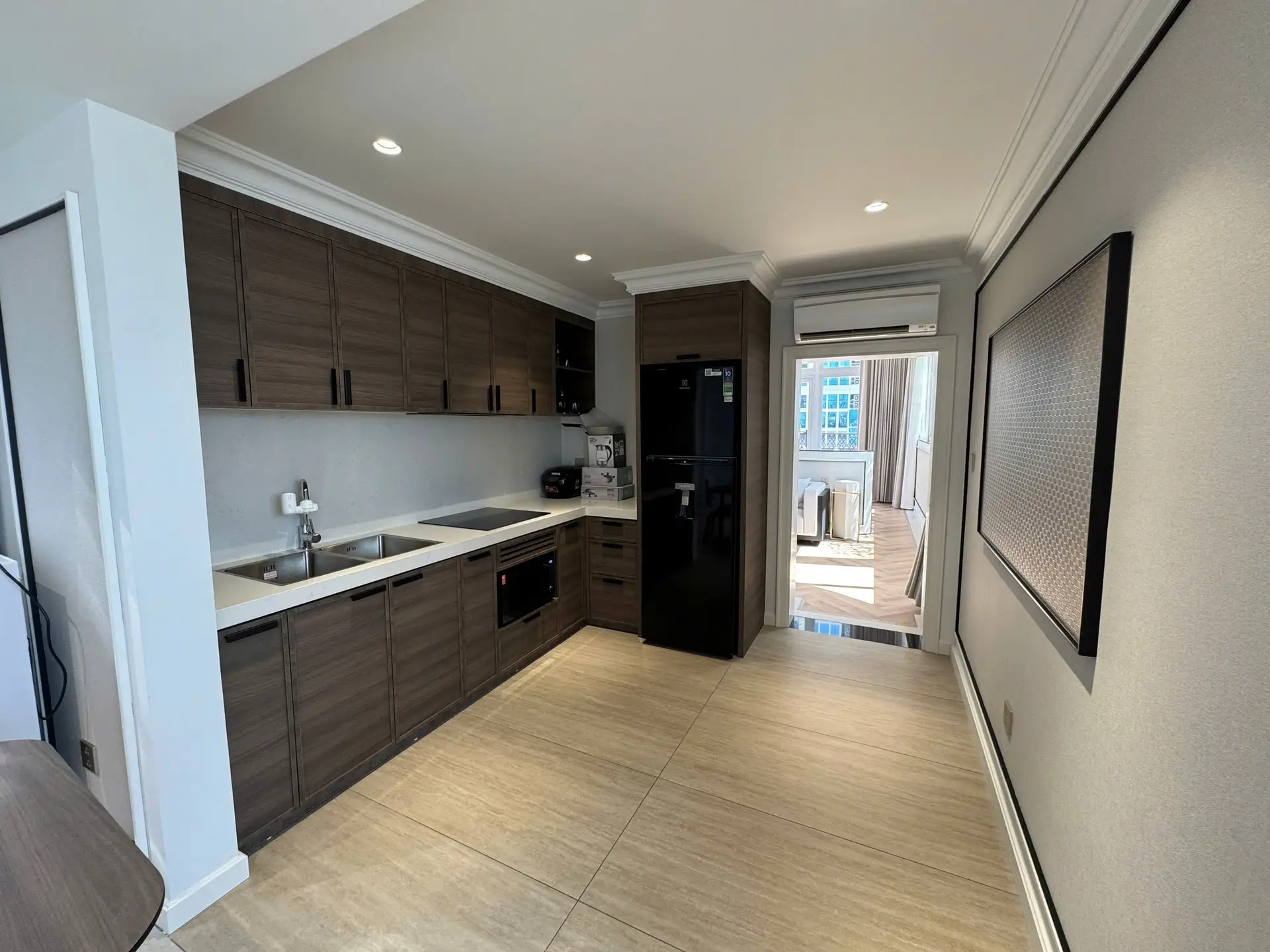 Thai Hoang Residence Thai Phien 10F Penthouse