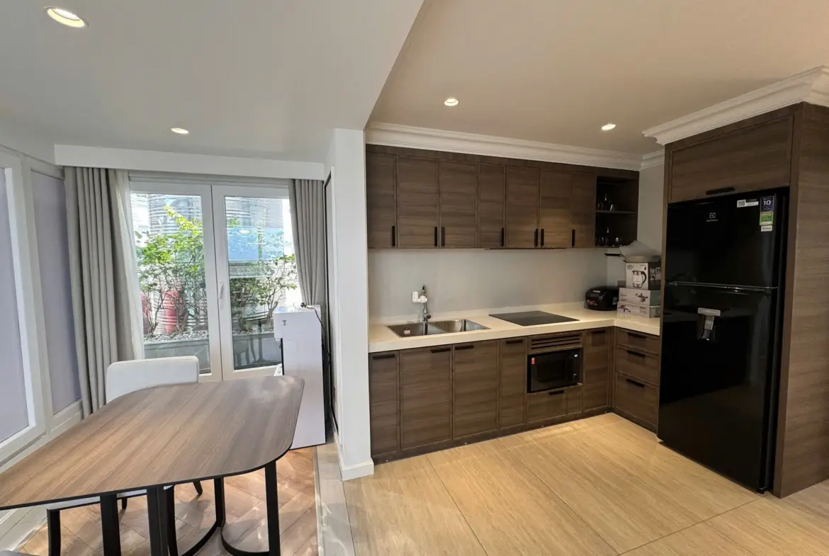 Thai Hoang Residence_Thai Phien_10F Penthouse