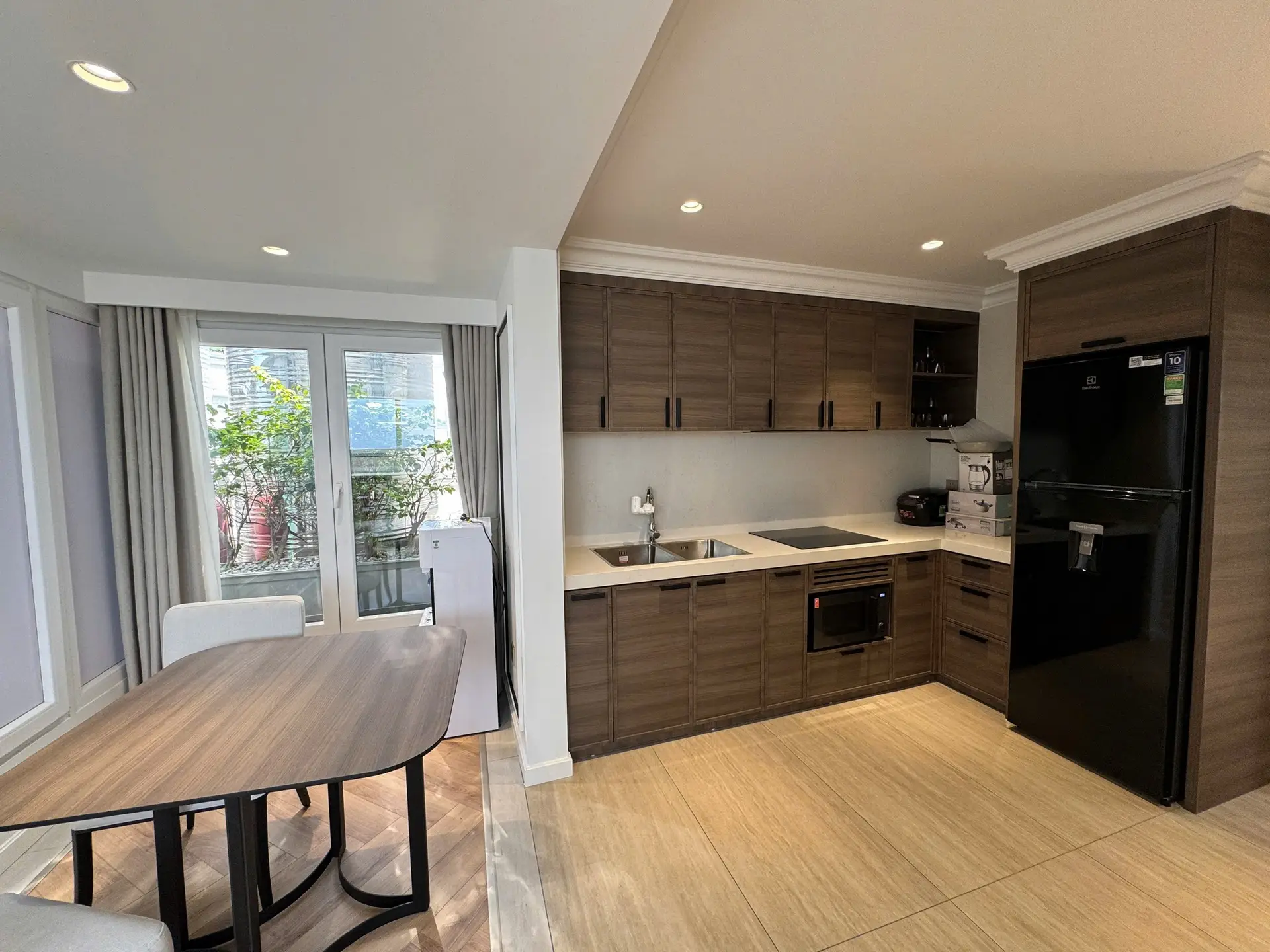 Thai Hoang Residence_Thai Phien_10F Penthouse