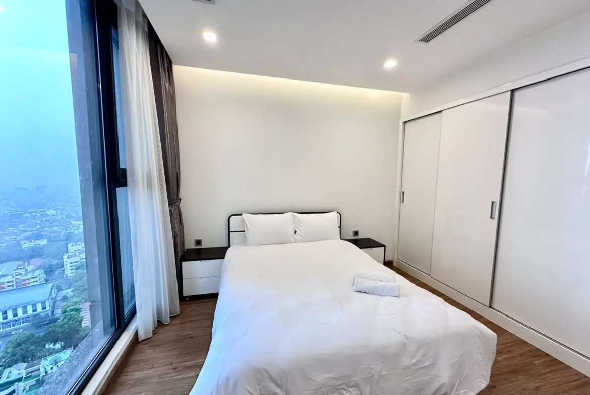 Vinhome Metropolis M2 26F