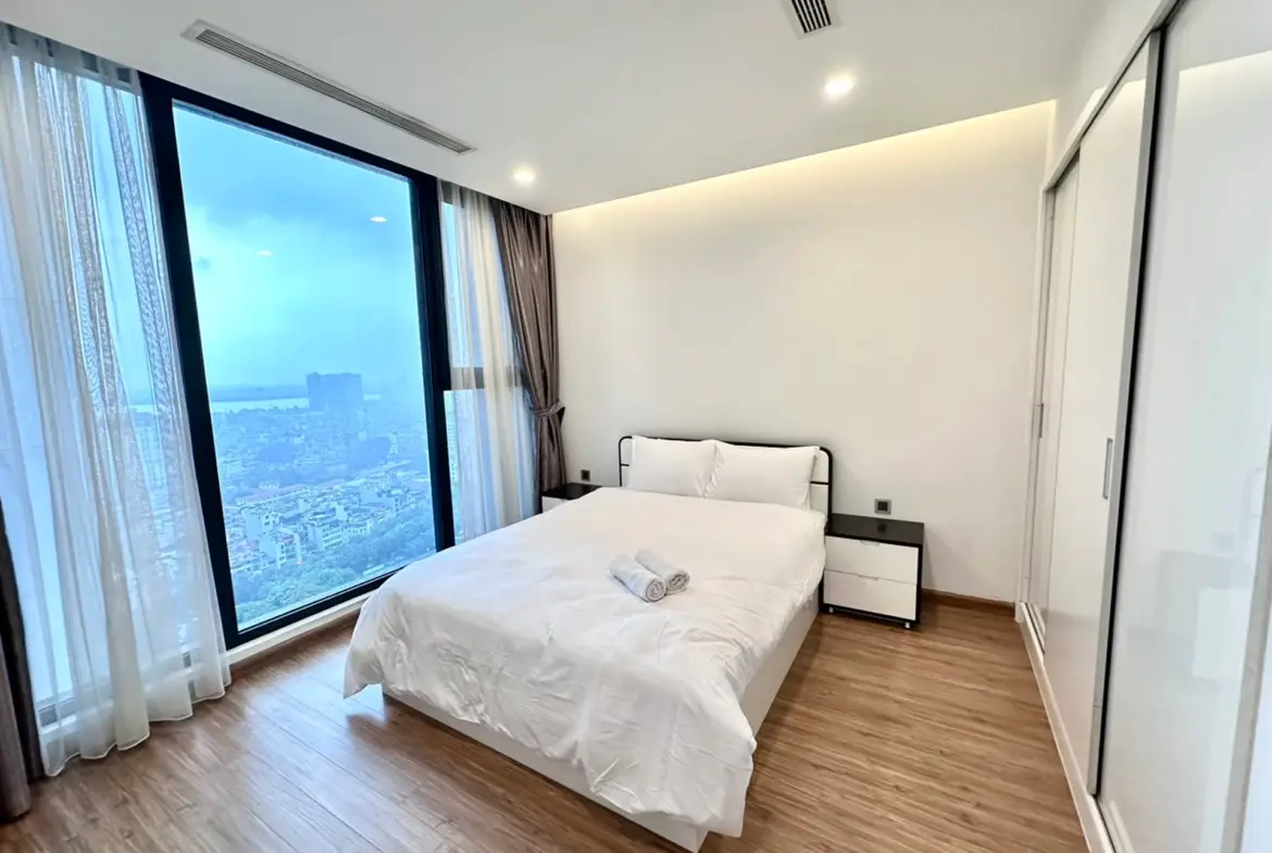 Vinhome Metropolis M2 26F