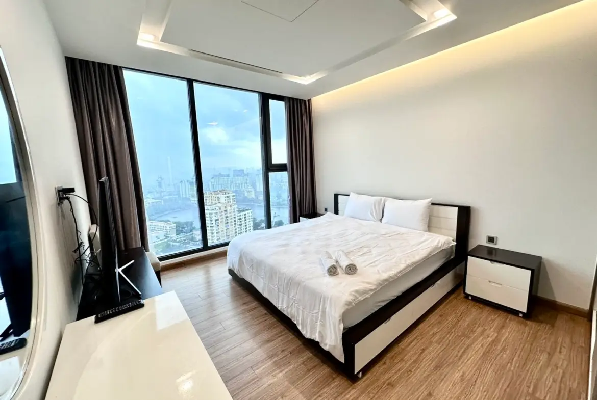 Vinhome-Metro-polis-M2-2610-3bed bedroom
