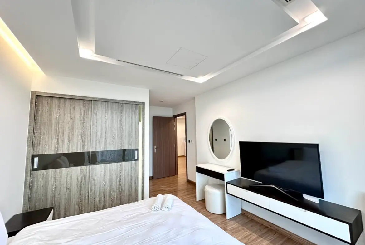 Vinhome-Metro-polis-M2-2610-3bed bed room