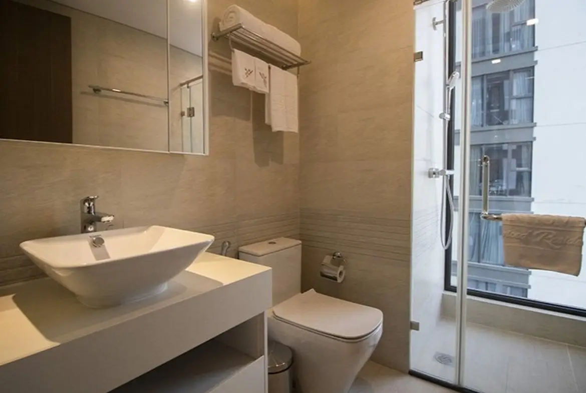 Vinhome Metropolis M2 26F