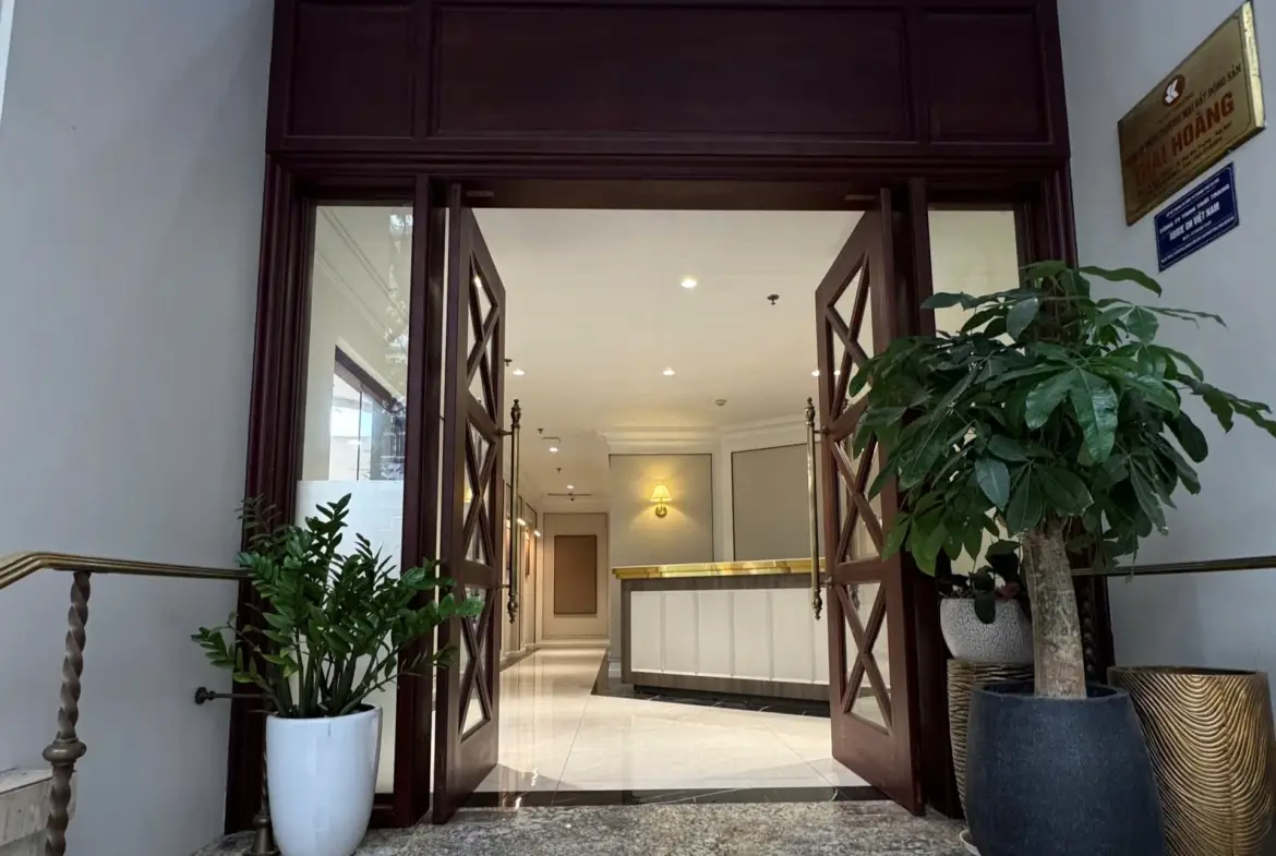 Thai Hoang Residence Thai Phien 8F