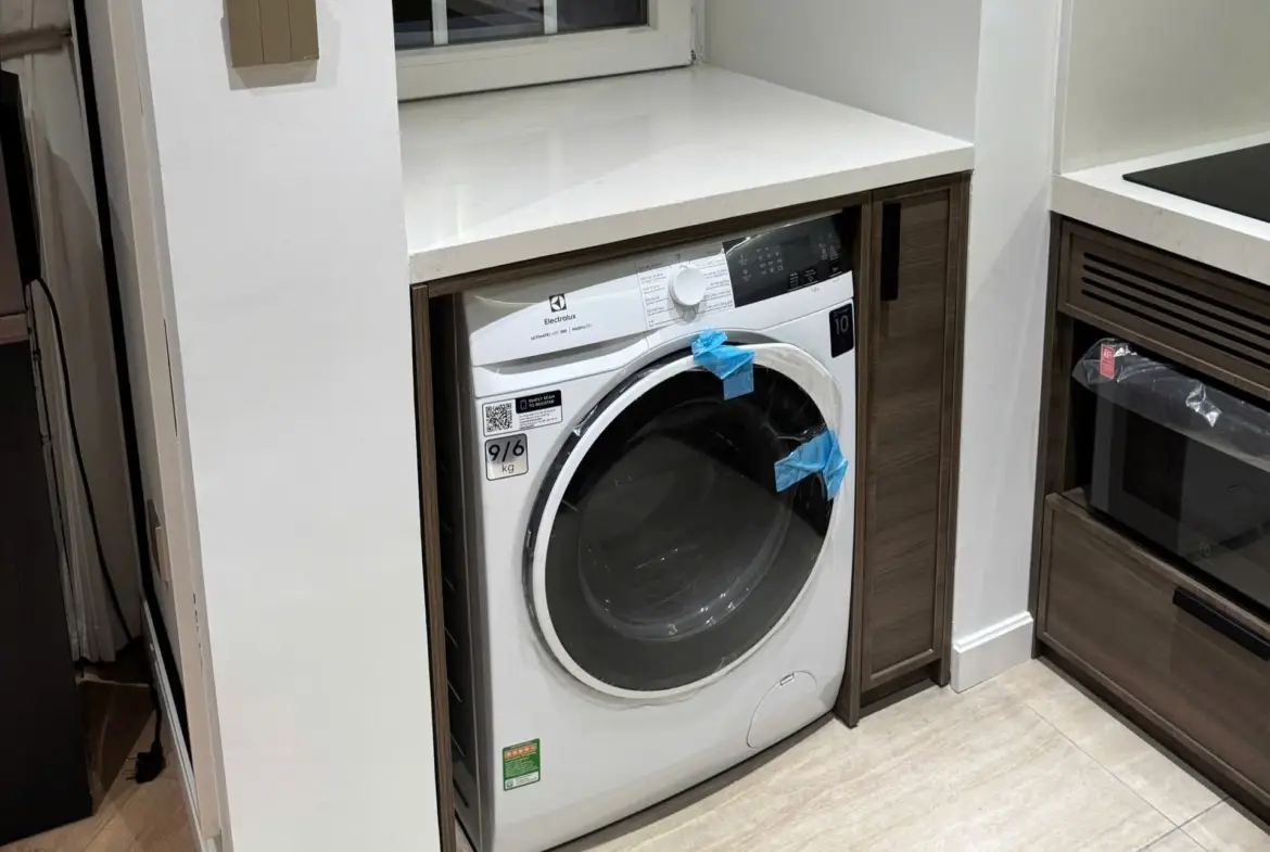 Thai Hoang Residence Thai Phien 8F