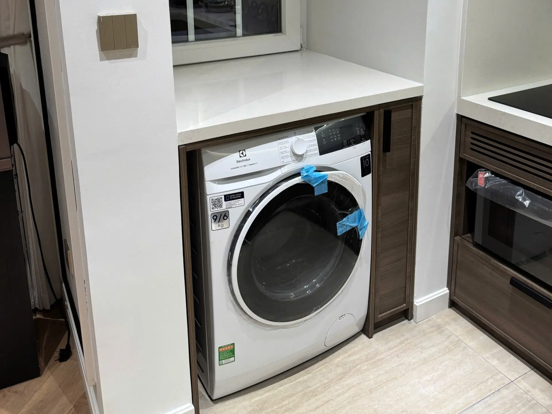 Thai Hoang Residence Thai Phien 8F