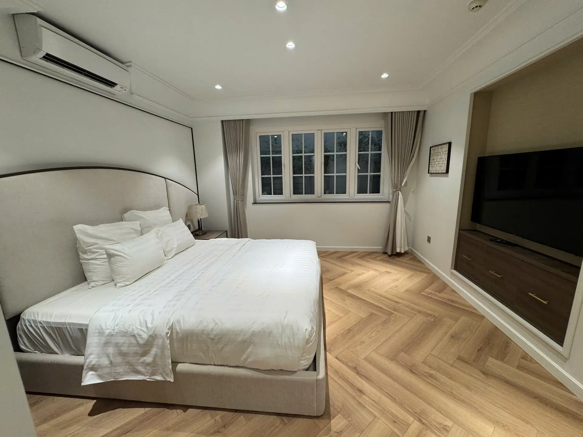 Thai Hoang Residence Thai Phien 8F