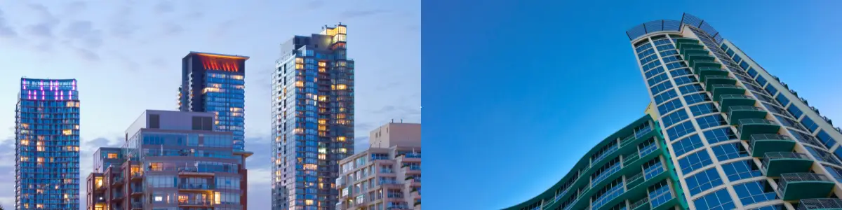 ハノイのコンドミニアム