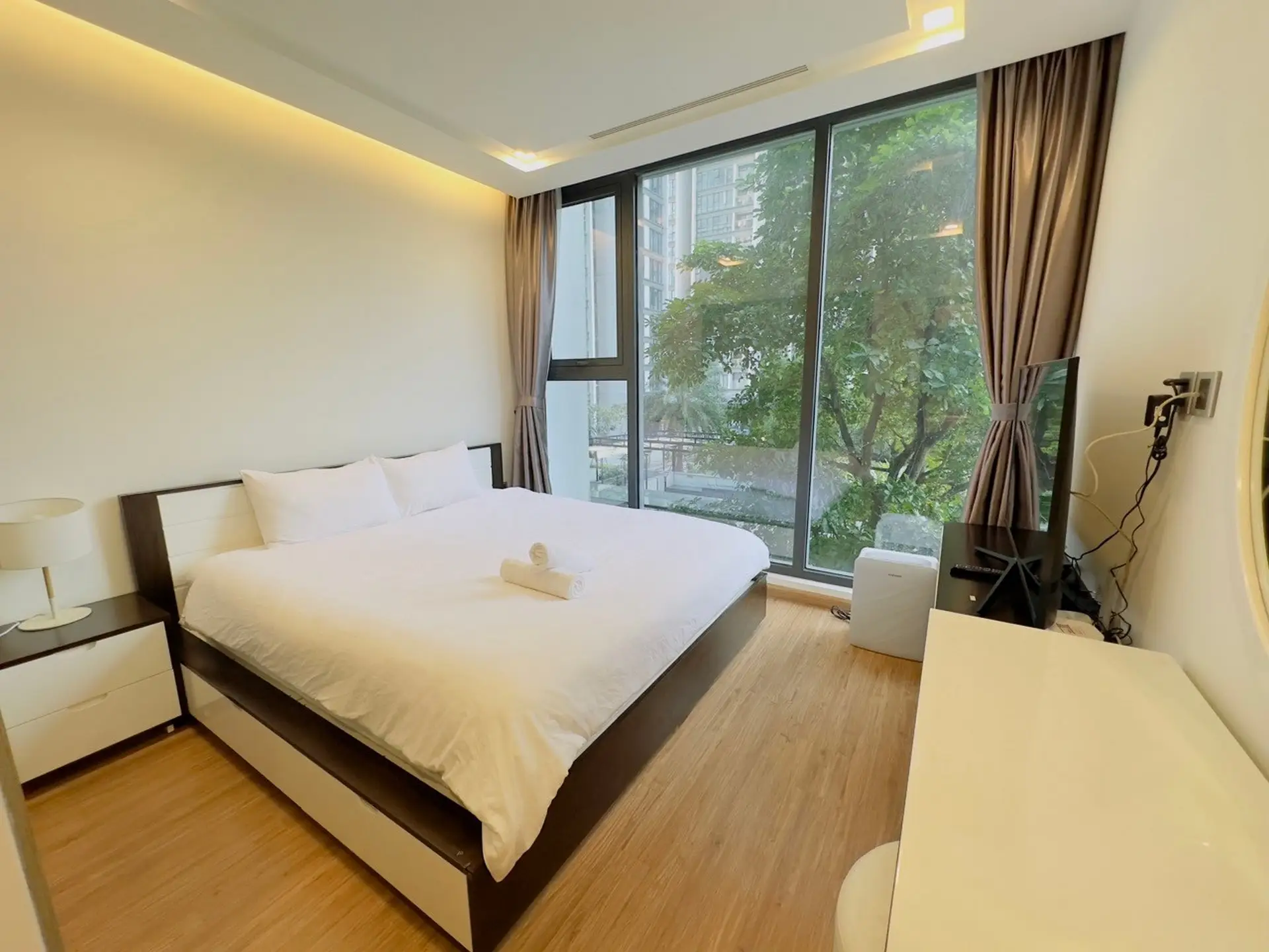 メインベッド (2)