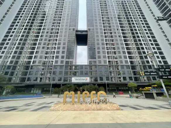 Mipec Rubik360 Xuan Thuy