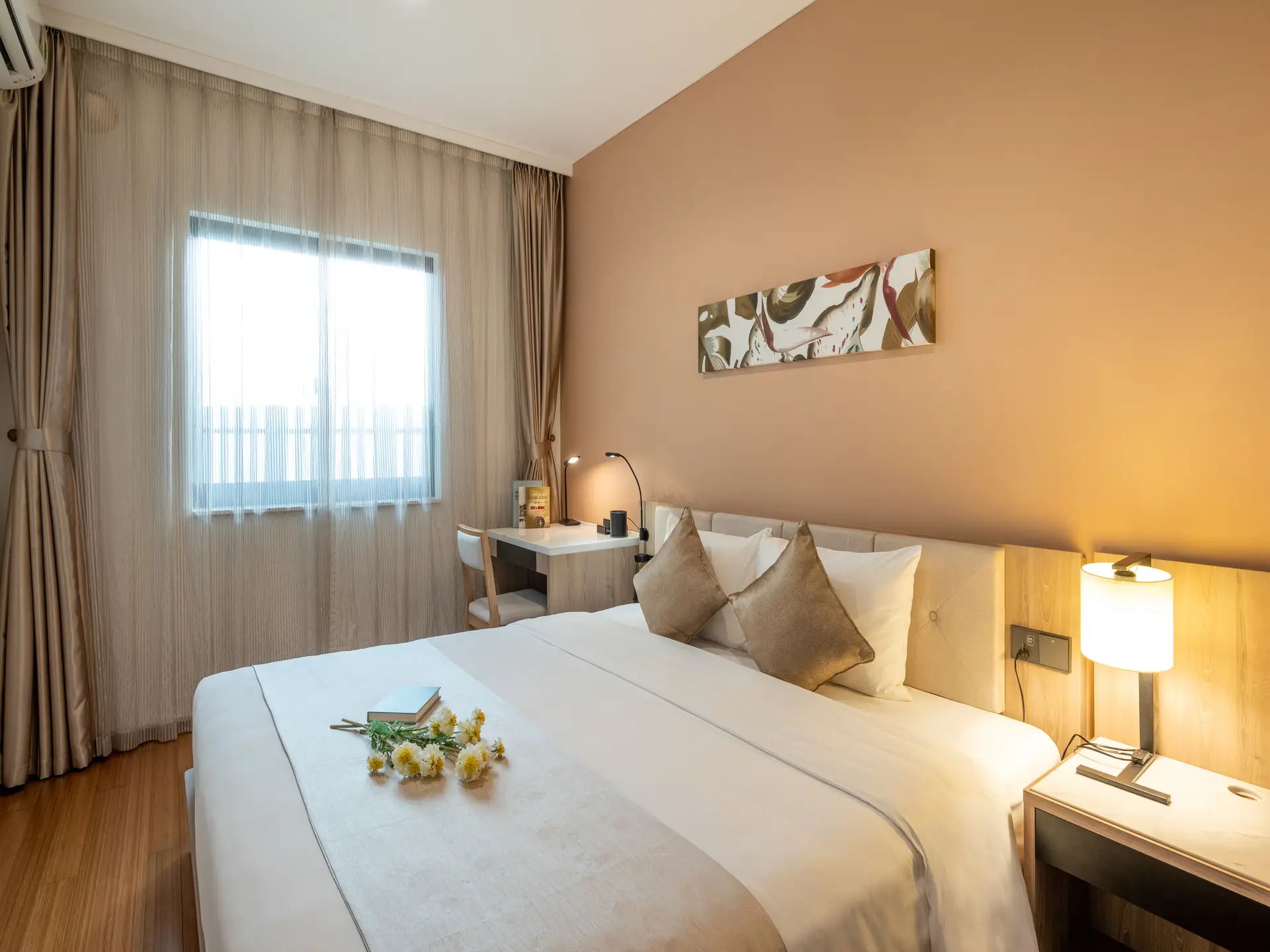 ベッドルーム (2)