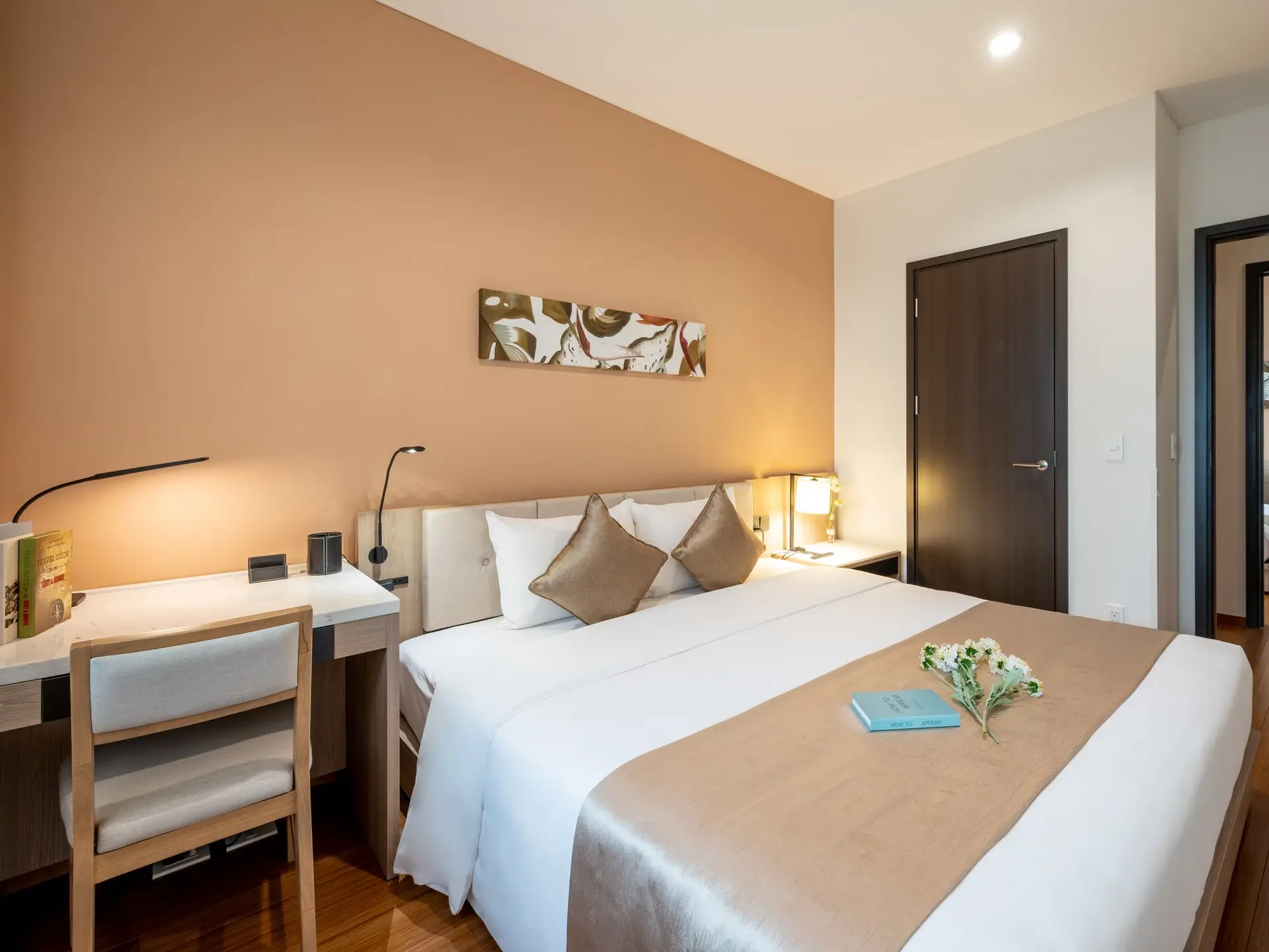 ベッドルーム (3)