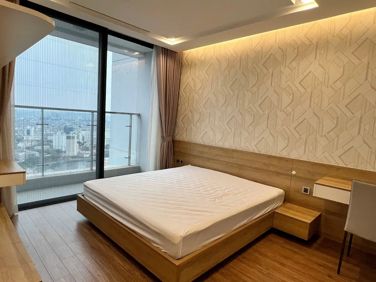 bedroom2 Vinhome Metropolis M3 36F