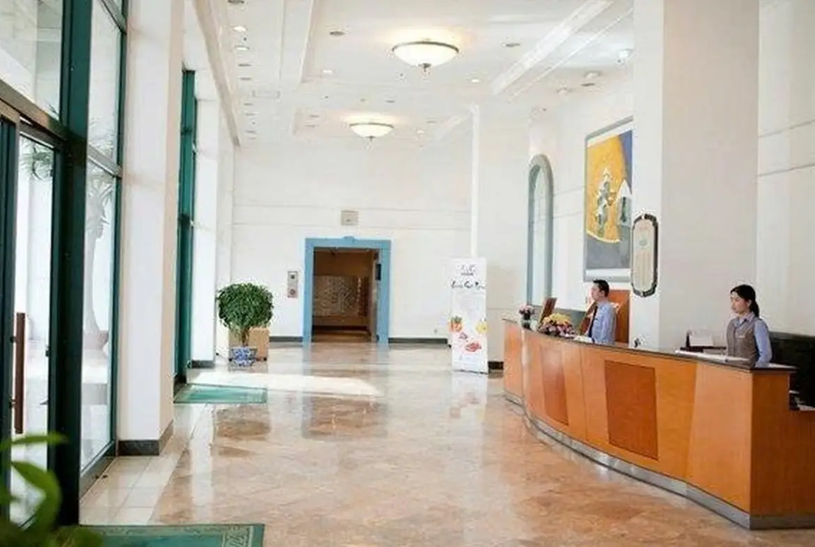 Daewoo Serviced Apartment