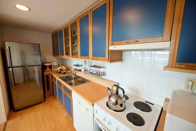 Daewoo Serviced Apartment
