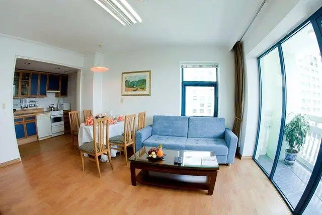 Daewoo Serviced Apartment