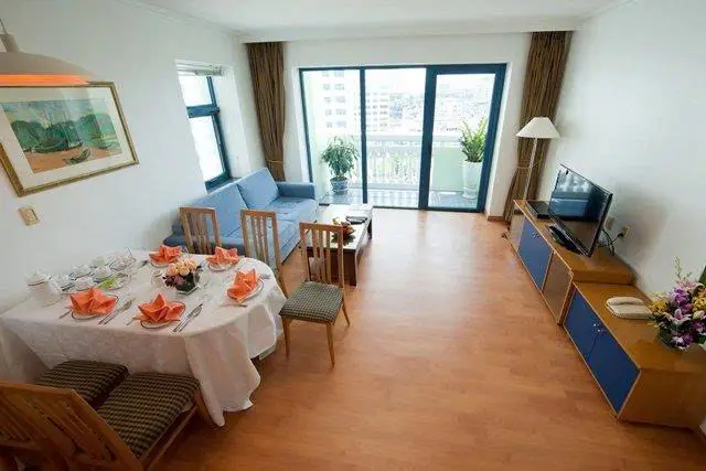 Daewoo Serviced Apartment