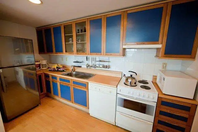 Daewoo Serviced Apartment